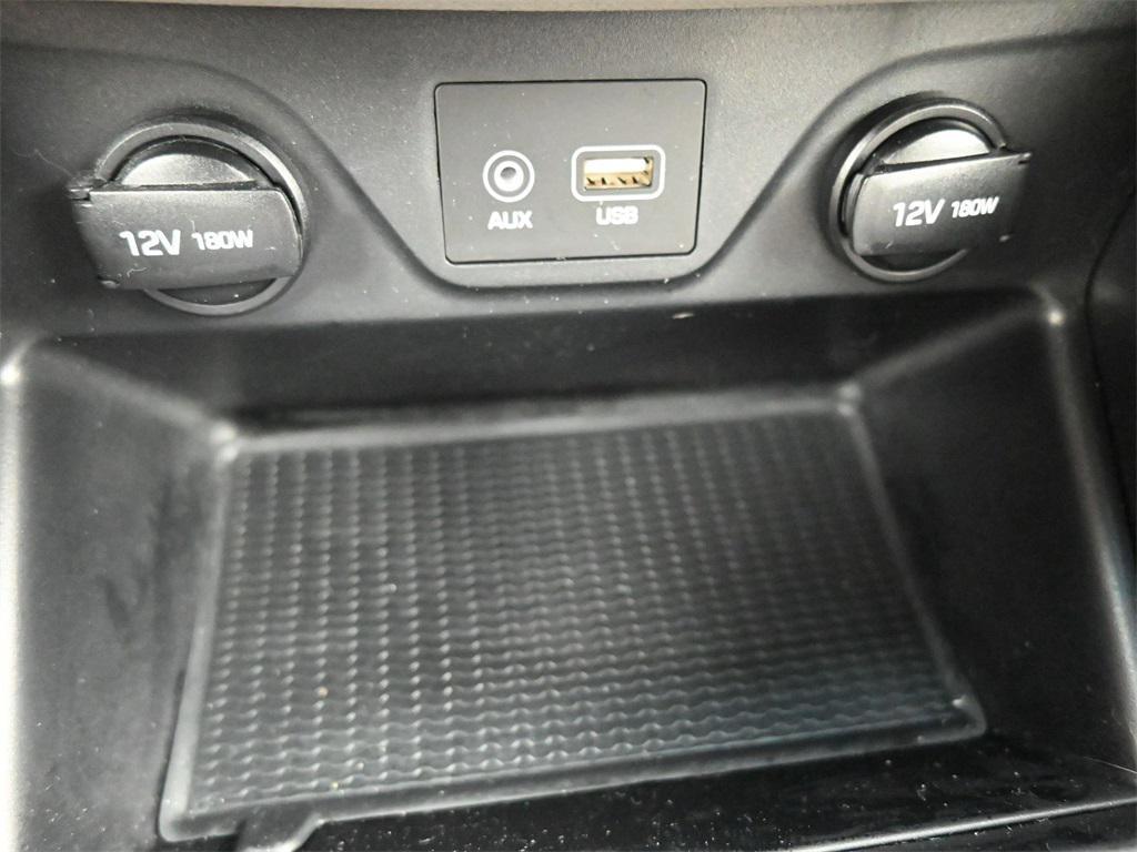 used 2021 Hyundai Tucson car, priced at $19,750