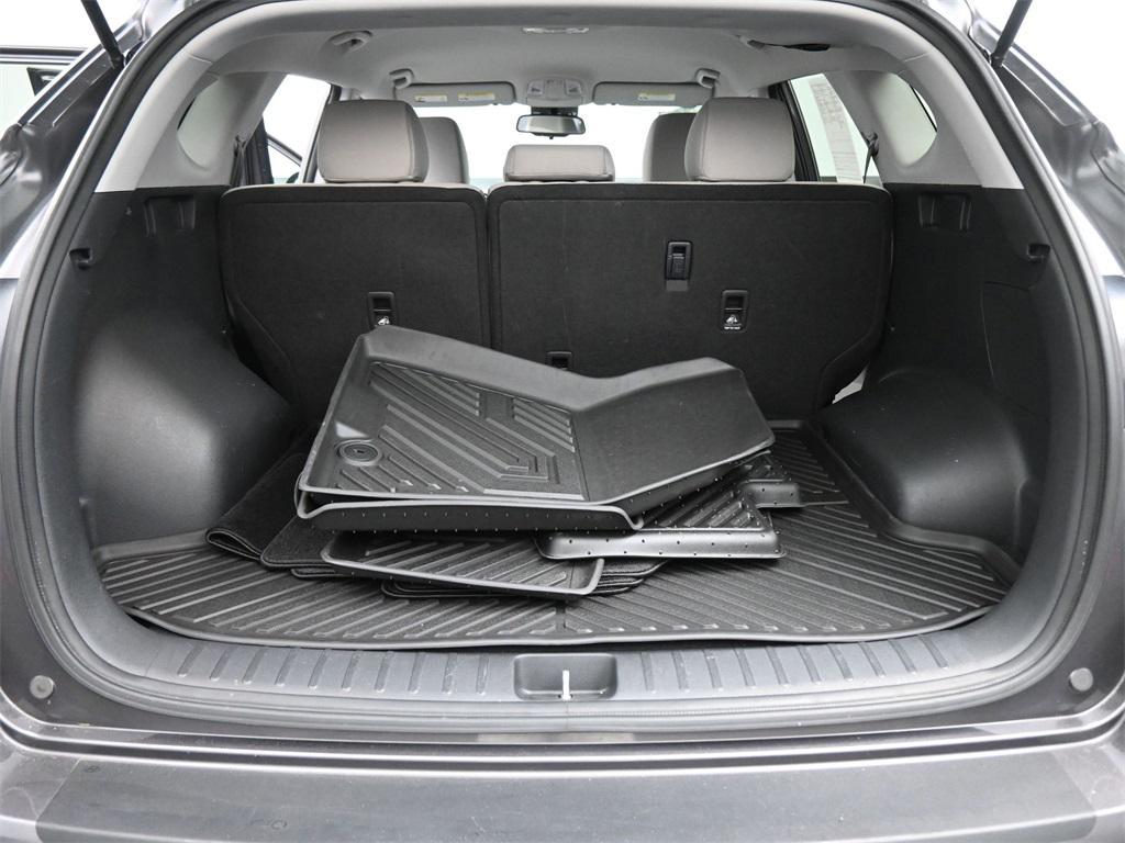 used 2021 Hyundai Tucson car, priced at $19,750