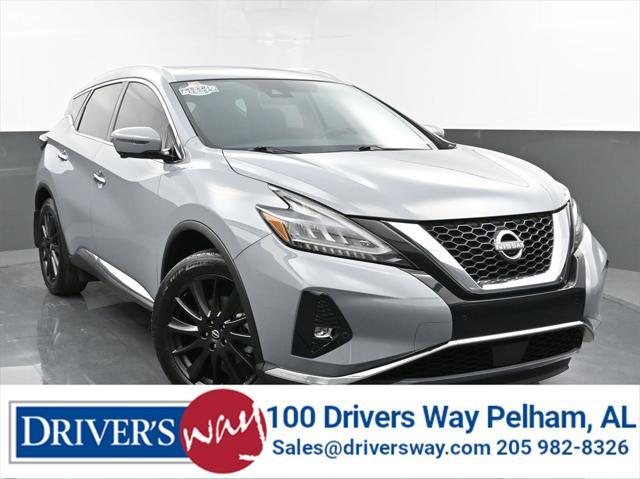 used 2023 Nissan Murano car, priced at $32,794