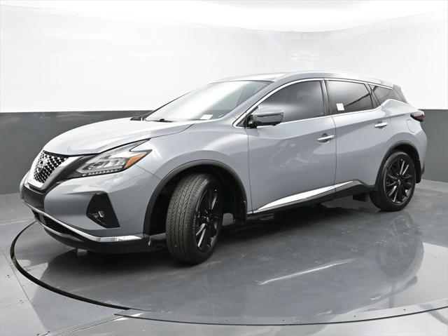 used 2023 Nissan Murano car, priced at $32,794