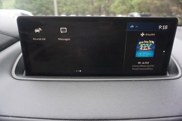 used 2022 Acura MDX car, priced at $41,500