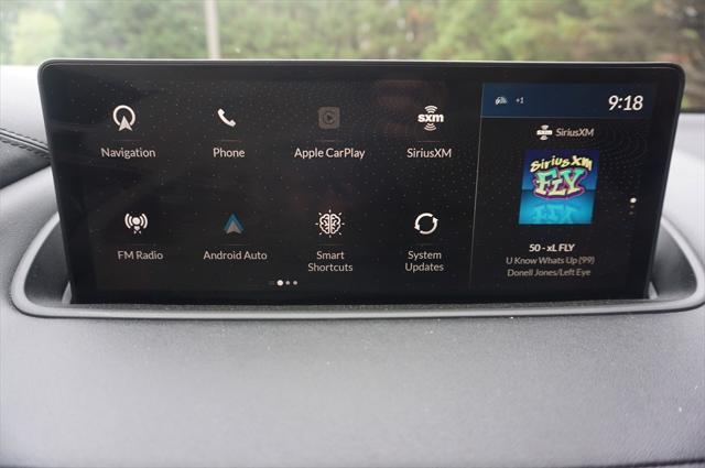 used 2022 Acura MDX car, priced at $41,500