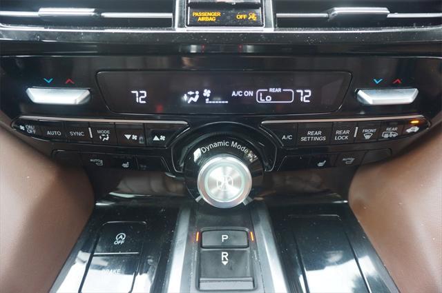 used 2022 Acura MDX car, priced at $41,500