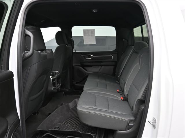 used 2022 Ram 1500 car, priced at $40,597