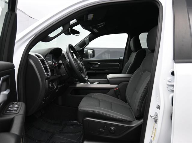 used 2022 Ram 1500 car, priced at $40,597