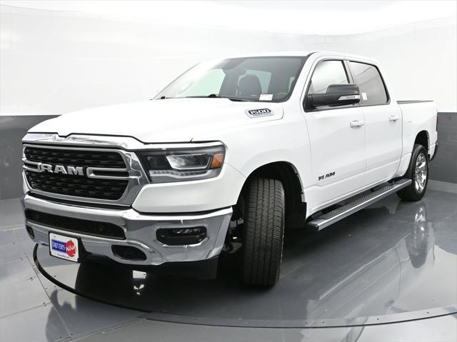 used 2022 Ram 1500 car, priced at $40,597