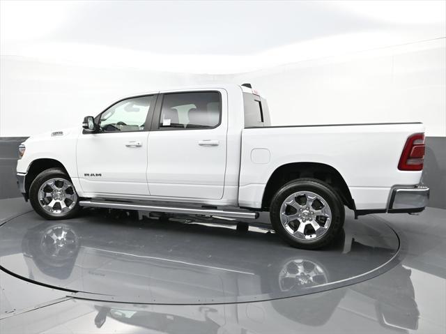 used 2022 Ram 1500 car, priced at $40,597