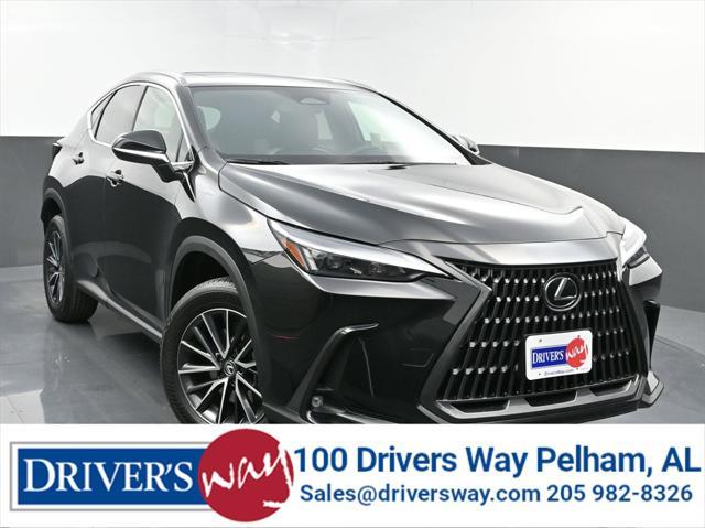 used 2024 Lexus NX 250 car, priced at $41,497