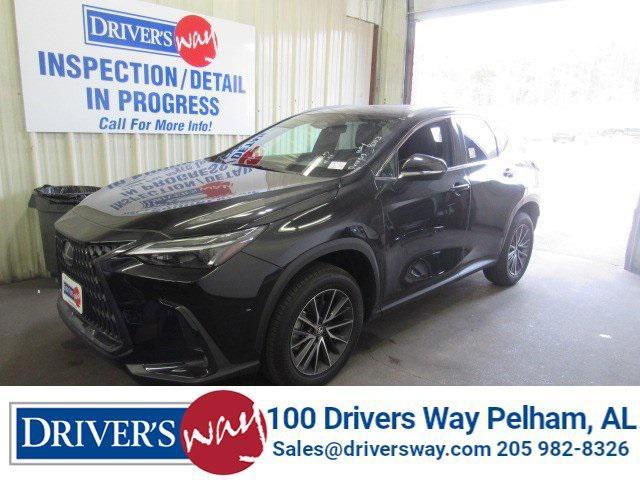 used 2024 Lexus NX 250 car, priced at $41,597