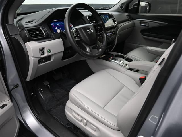 used 2022 Honda Pilot car, priced at $32,500
