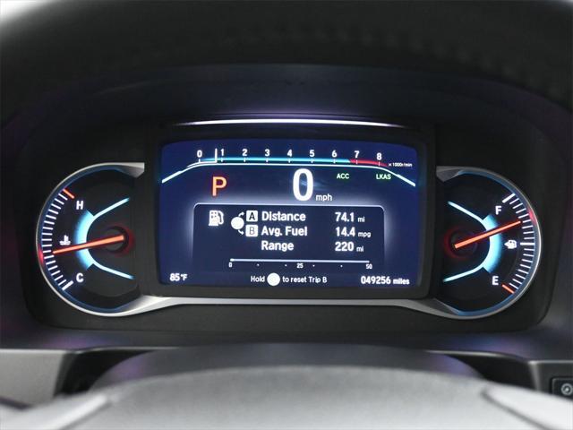 used 2022 Honda Pilot car, priced at $32,500