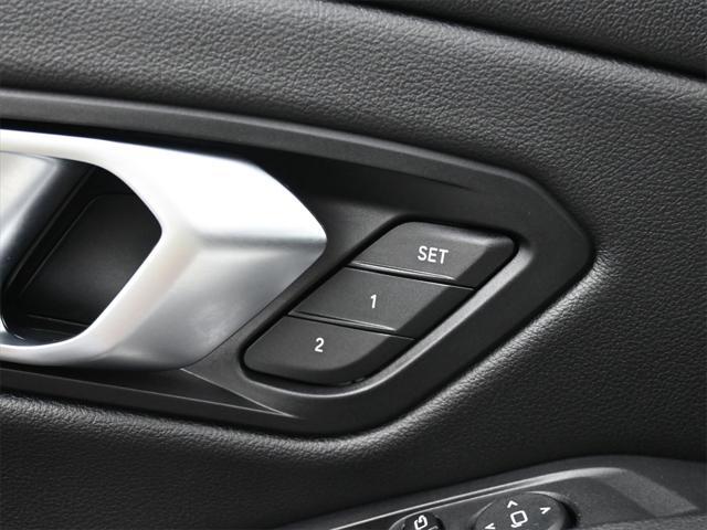 used 2024 BMW 330 car, priced at $38,500