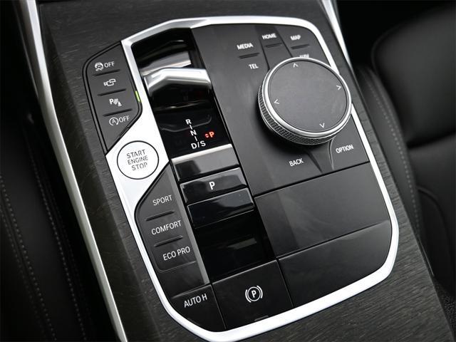 used 2024 BMW 330 car, priced at $38,500
