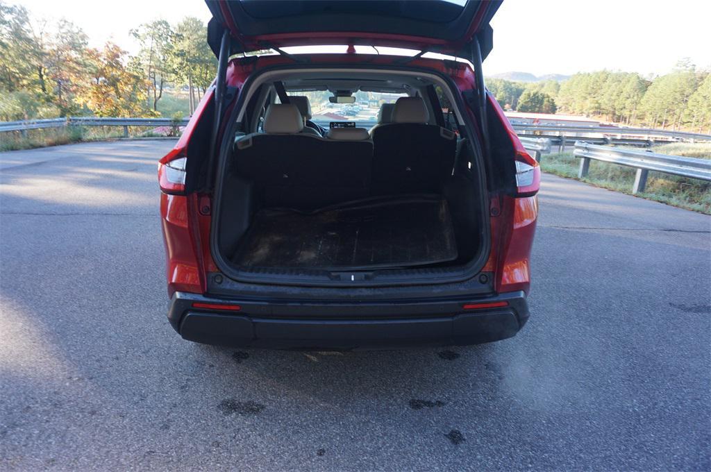 used 2023 Honda CR-V car, priced at $30,750