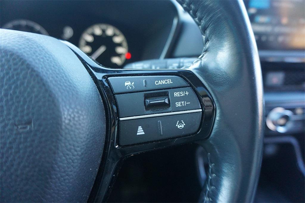 used 2023 Honda CR-V car, priced at $30,750