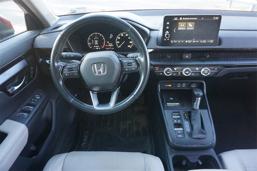 used 2023 Honda CR-V car, priced at $30,750