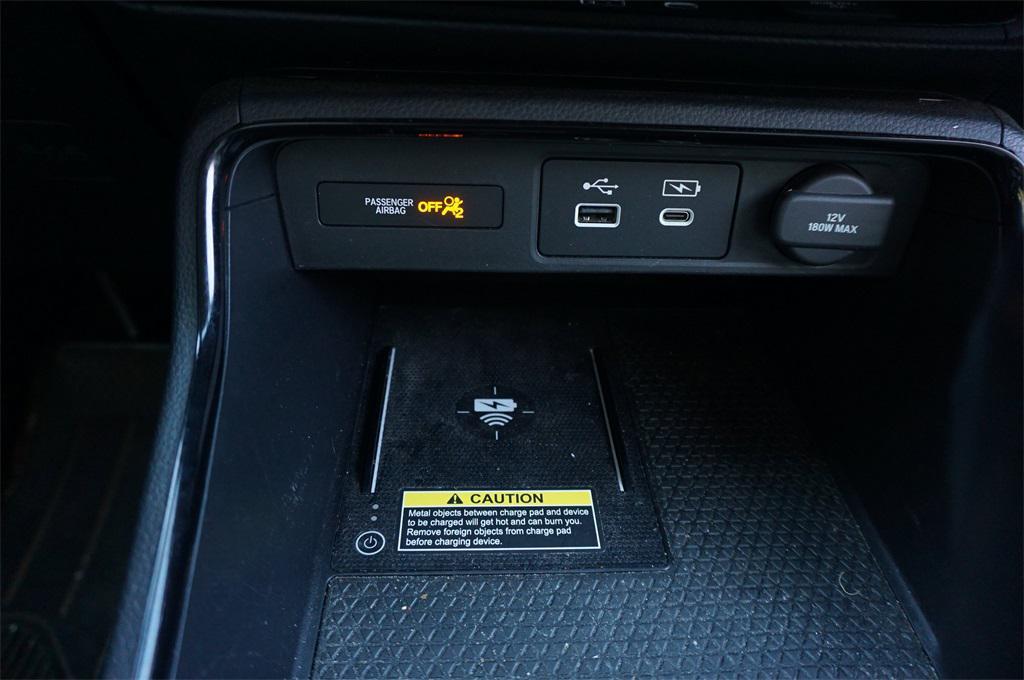 used 2023 Honda CR-V car, priced at $30,750