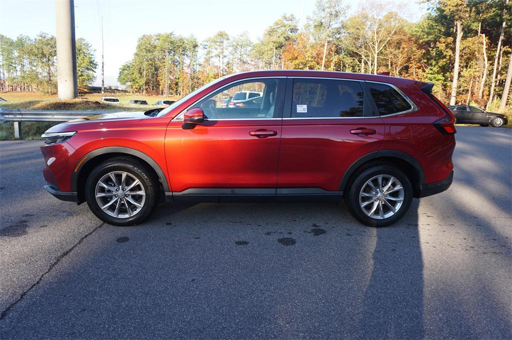 used 2023 Honda CR-V car, priced at $30,750