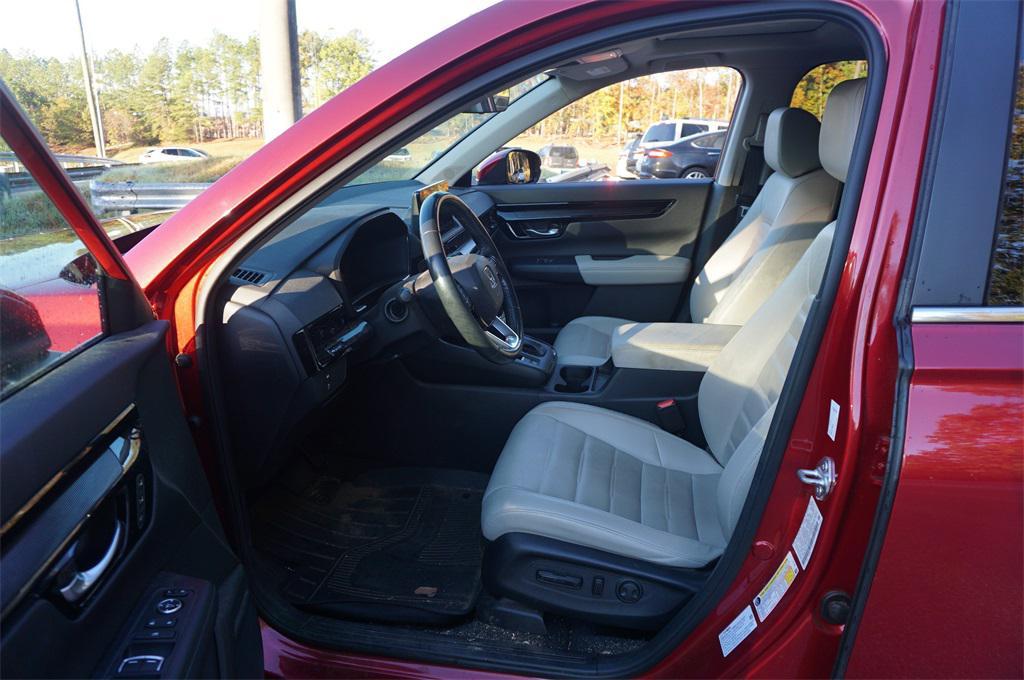 used 2023 Honda CR-V car, priced at $30,750