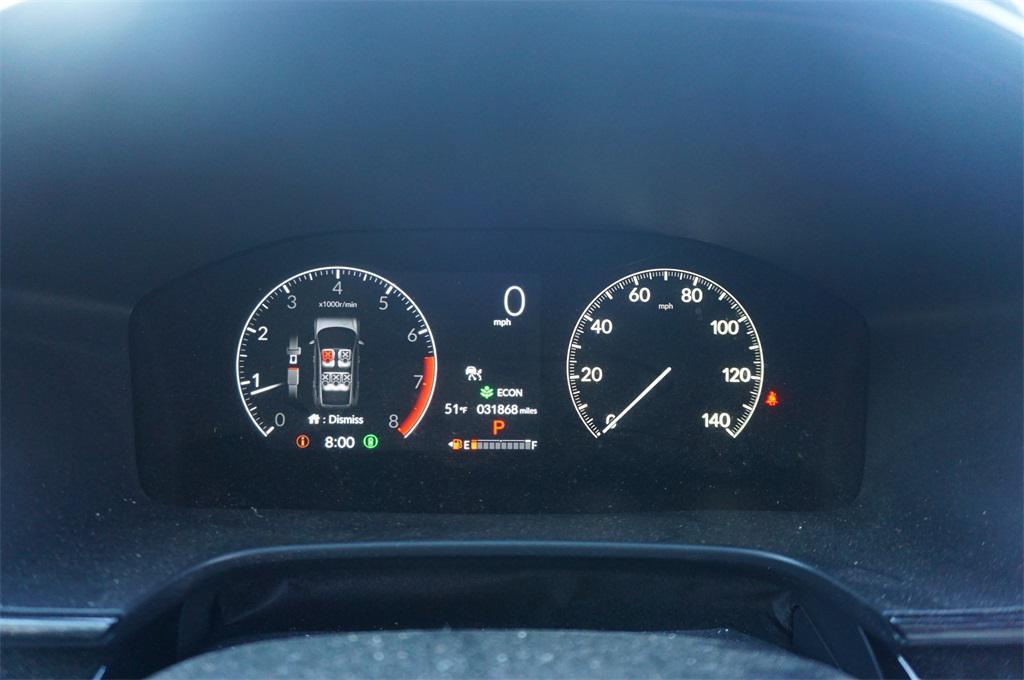 used 2023 Honda CR-V car, priced at $30,750