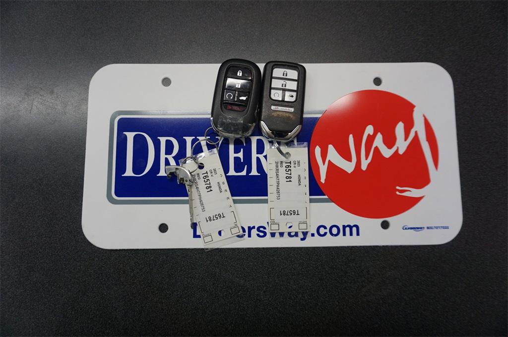 used 2023 Honda CR-V car, priced at $30,750