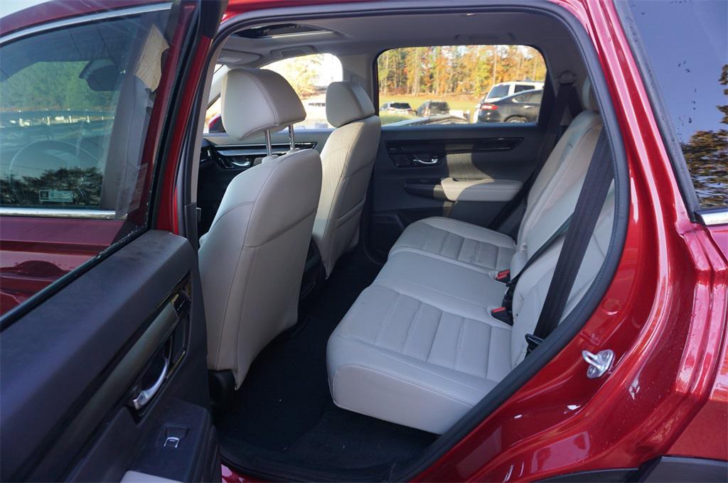 used 2023 Honda CR-V car, priced at $30,750