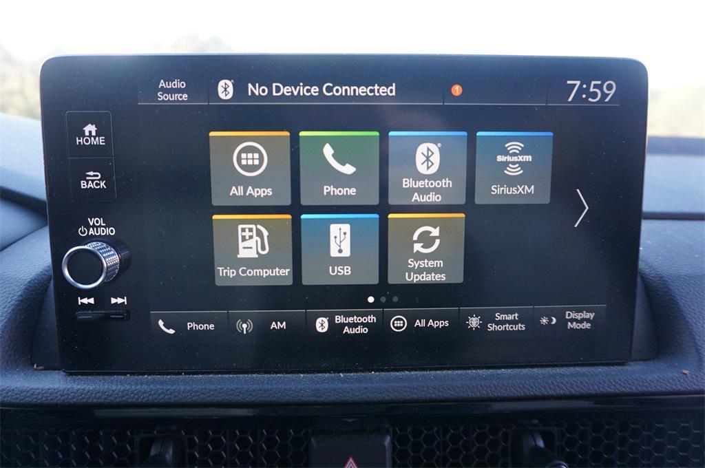 used 2023 Honda CR-V car, priced at $30,750