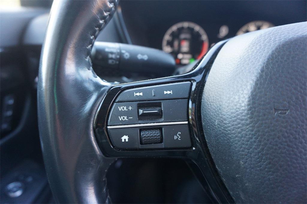 used 2023 Honda CR-V car, priced at $30,750