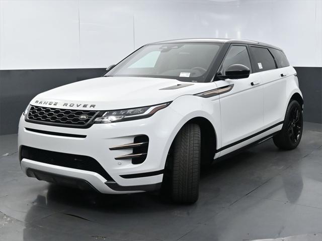 used 2022 Land Rover Range Rover Evoque car, priced at $33,497