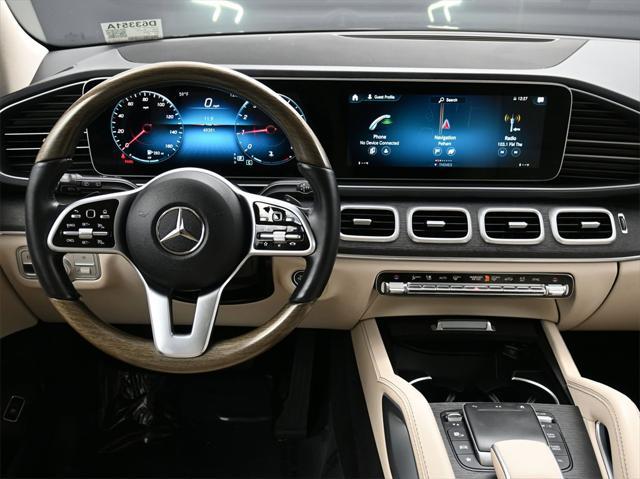 used 2022 Mercedes-Benz GLE 350 car, priced at $43,997