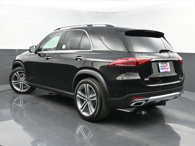 used 2022 Mercedes-Benz GLE 350 car, priced at $43,997