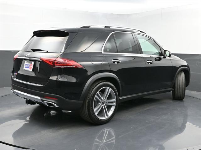 used 2022 Mercedes-Benz GLE 350 car, priced at $43,997