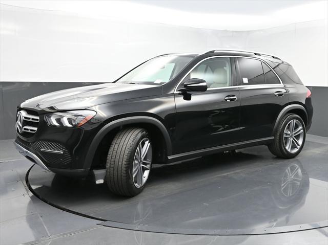 used 2022 Mercedes-Benz GLE 350 car, priced at $43,997