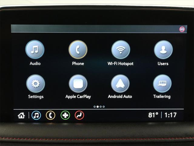 used 2021 Chevrolet Tahoe car, priced at $53,797