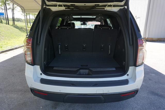 used 2021 Chevrolet Tahoe car, priced at $53,997