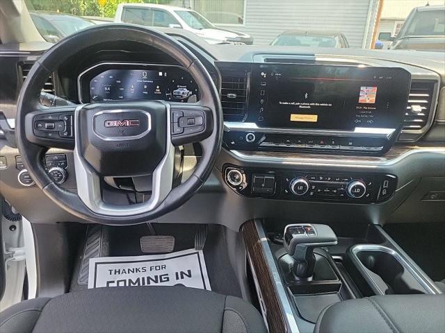 used 2023 GMC Sierra 1500 car, priced at $42,000