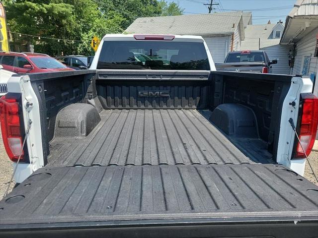 used 2023 GMC Sierra 1500 car, priced at $42,000