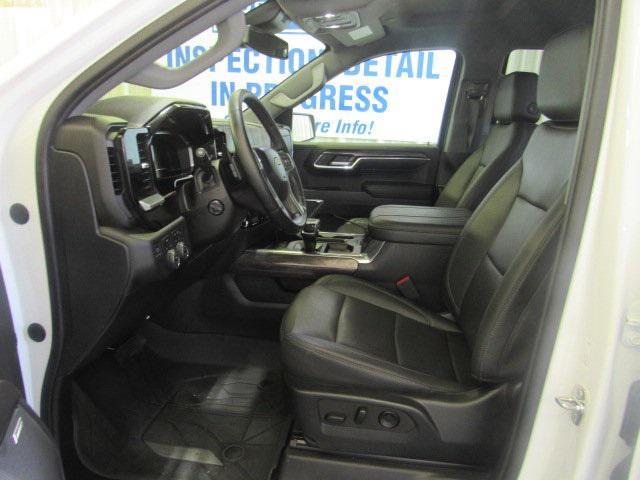 used 2023 Chevrolet Silverado 1500 car, priced at $48,497