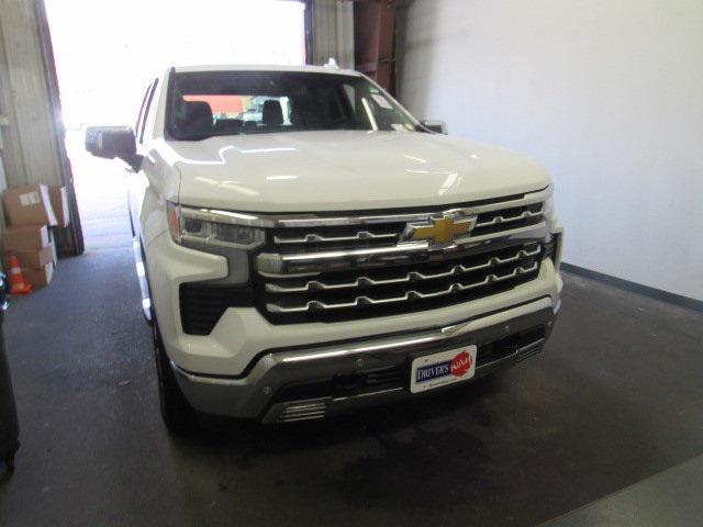 used 2023 Chevrolet Silverado 1500 car, priced at $48,497