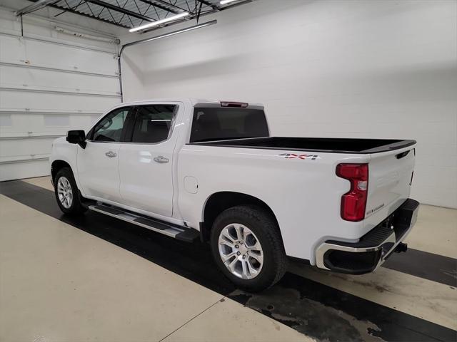 used 2023 Chevrolet Silverado 1500 car, priced at $48,497