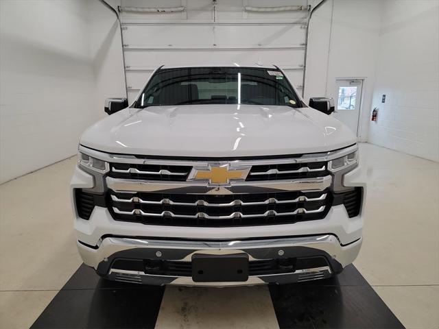 used 2023 Chevrolet Silverado 1500 car, priced at $48,497