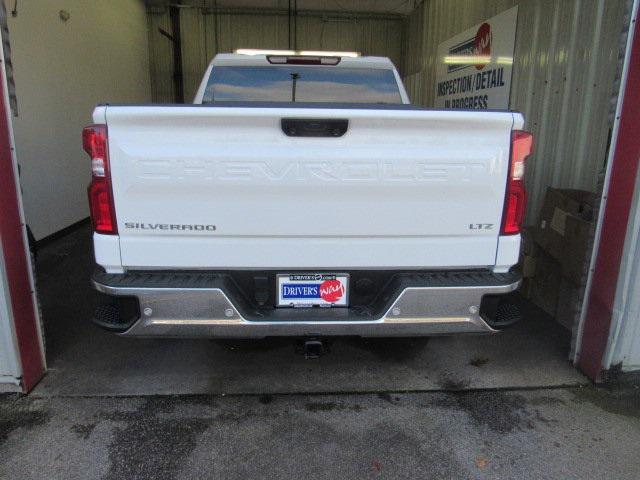 used 2023 Chevrolet Silverado 1500 car, priced at $48,497