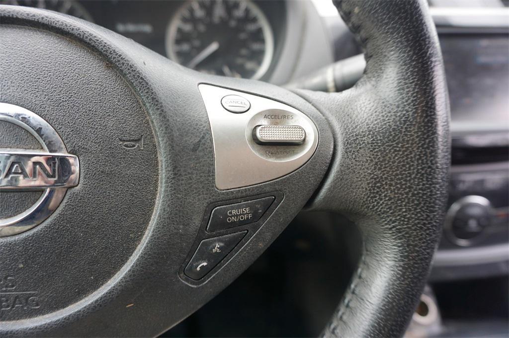 used 2019 Nissan Sentra car, priced at $9,750