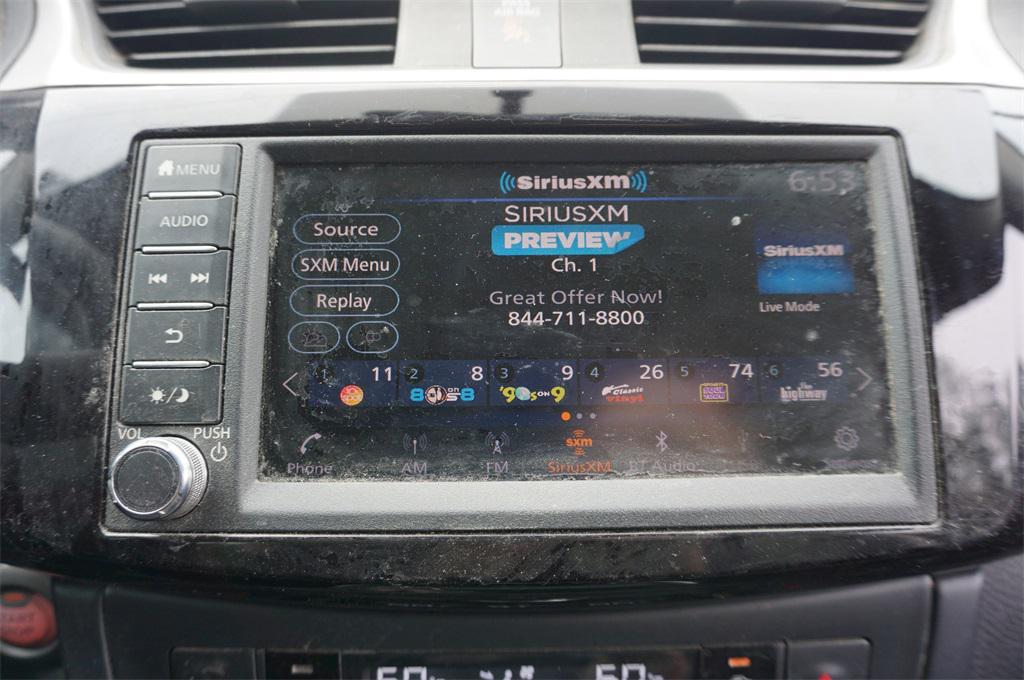 used 2019 Nissan Sentra car, priced at $9,750
