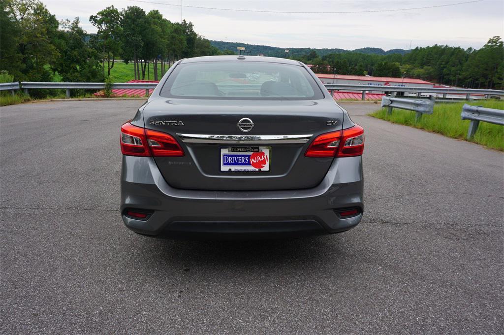used 2019 Nissan Sentra car, priced at $9,750