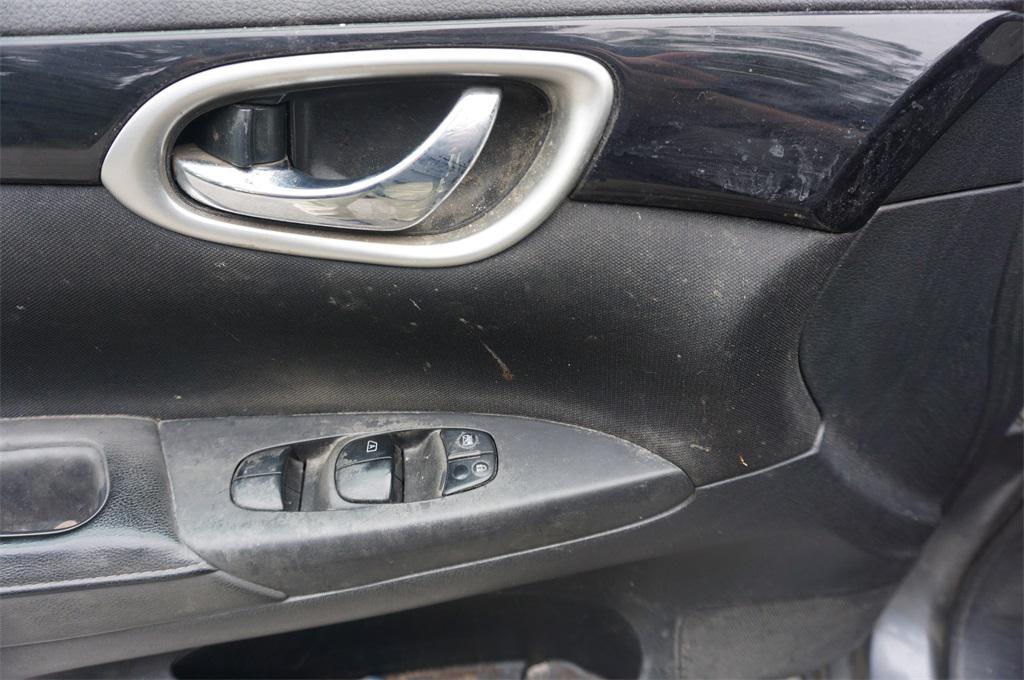used 2019 Nissan Sentra car, priced at $9,750