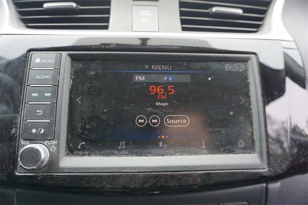 used 2019 Nissan Sentra car, priced at $9,750
