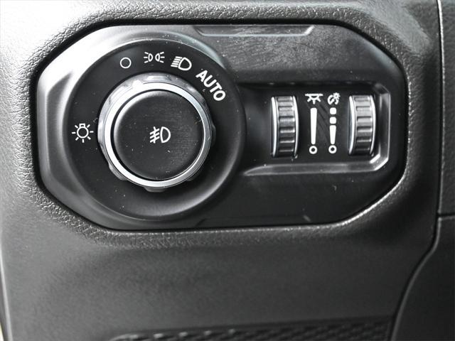 used 2021 Jeep Wrangler Unlimited car, priced at $31,750