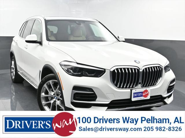 used 2022 BMW X5 car, priced at $43,994