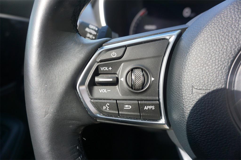 used 2023 Acura MDX car, priced at $39,000